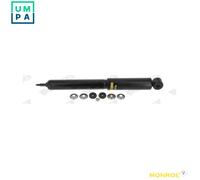 2x SHOCK ABSORBER D6440S FOR LAND ROVER DISCOVERY RANGE/II 95 A21/14/17L 4cyl