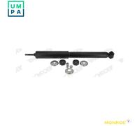 2x SHOCK ABSORBER D6631S FOR MERCEDES-BENZ M 115.973 2.3L M 102.989 2.3L 4cyl