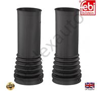 2x Shock Absorber Dust Cover Front 9063230292 For Mercedes Sprinter VW Crafter