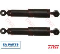 2x Shock Absorber for ALFA ROMEO 145 146 155 TRW JGT233T fits Rear Axle