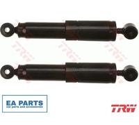 2x Shock Absorber for ALFA ROMEO 145 146 155 TRW JGT233T fits Rear Axle NEW