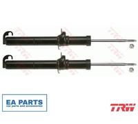 2x Shock Absorber for ALFA ROMEO 147 TRW JGS165T