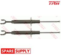 2X SHOCK ABSORBER FOR AUDI A6 TRW JGS1040T FITS FRONT AXLE