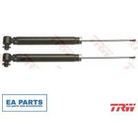 2x Shock Absorber for AUDI A6 TRW JGT1058T fits Rear Axle