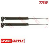 2X SHOCK ABSORBER FOR AUDI A6 TRW JGT1058T FITS REAR AXLE
