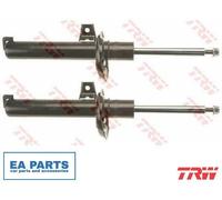 2x Shock Absorber for AUDI SKODA VW TRW JGM1032T