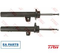2x Shock Absorber for BMW BMW (BRILLIANCE) TRW JGM1129T