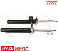 2X SHOCK ABSORBER FOR BMW BMW (BRILLIANCE) TRW JGM7156T