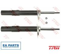 2x Shock Absorber for BMW E60 E61 TRW JGM1113T fits Front Axle