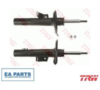 2x Shock Absorber for BMW E83 TRW JGM1135T fits Front Axle NEW
