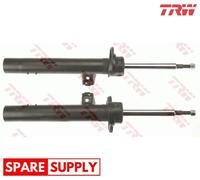 2X SHOCK ABSORBER FOR BMW E90 E91 TRW JGM1125T NEW