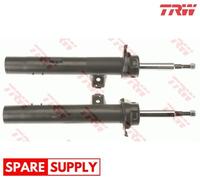 2X SHOCK ABSORBER FOR BMW E90 E93 E92 E91 TRW JGM1123T