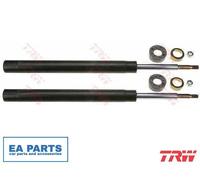 2x Shock Absorber for BMW TRW JGC114T fits Front Axle