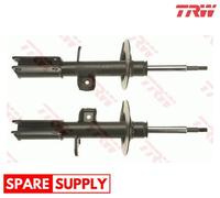 2X SHOCK ABSORBER FOR BMW TRW JGM1009T FITS FRONT AXLE