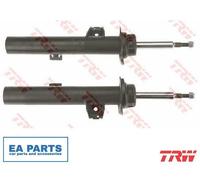 2x Shock Absorber for BMW TRW JGM1127T fits Front Axle