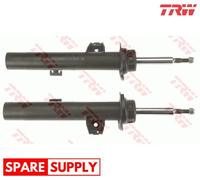 2X SHOCK ABSORBER FOR BMW TRW JGM1127T FITS FRONT AXLE