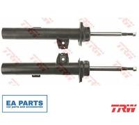 2x Shock Absorber for BMW TRW JGM1133T fits Front Axle