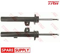 2X SHOCK ABSORBER FOR BMW TRW JGM1133T FITS FRONT AXLE