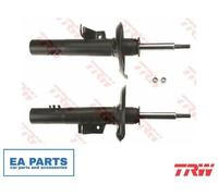 2x Shock Absorber for BMW TRW JGM1135T fits Front Axle