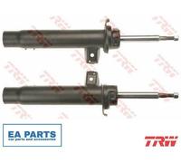 2x Shock Absorber for BMW TRW JGM1141T fits Front Axle