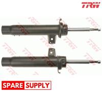 2X SHOCK ABSORBER FOR BMW TRW JGM1141T FITS FRONT AXLE