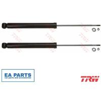 2x Shock Absorber for BMW TRW JGT383T fits Rear Axle