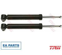 2x Shock Absorber for BMW TRW JGT416T fits Rear Axle