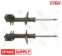 2X SHOCK ABSORBER FOR CHEVROLET DAEWOO, GM KOREA TRW JGM1003T