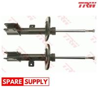 2X SHOCK ABSORBER FOR CITROËN C4 GRAND PICASSO TRW JGM1079T FITS FRONT AXLE