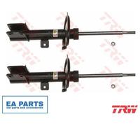 2x Shock Absorber for CITROËN C4 TRW JGM7212T fits Front Axle