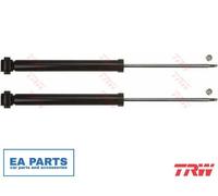 2x Shock Absorber for CITROËN C4 TRW JGT269T fits Rear Axle