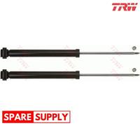 2X SHOCK ABSORBER FOR CITROËN C4 TRW JGT269T FITS REAR AXLE