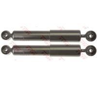 2X SHOCK ABSORBER FOR CITROËN DS DS (CAPSA) TRW JGT1262T