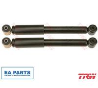 2x Shock Absorber for CITROËN FIAT LANCIA TRW JGT279T