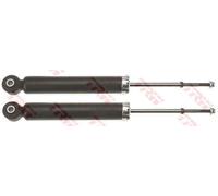 2X SHOCK ABSORBER FOR CITROËN MITSUBISHI PEUGEOT TRW JGT1190T