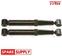 2X SHOCK ABSORBER FOR CITROËN PEUGEOT TRW JGT219T