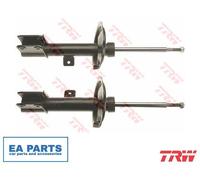 2x Shock Absorber for CITROËN TRW JGM1181T fits Front Axle