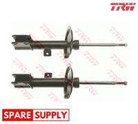 2X SHOCK ABSORBER FOR CITROËN TRW JGM1181T FITS FRONT AXLE