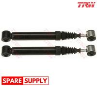 2X SHOCK ABSORBER FOR CITROËN TRW JGT253T FITS REAR AXLE