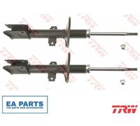 2x Shock Absorber for DACIA DUSTER TRW JGM1110T