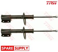 2X SHOCK ABSORBER FOR DACIA LOGAN SANDERO TRW JGM815T FITS FRONT AXLE