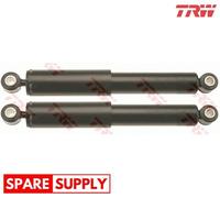 2X SHOCK ABSORBER FOR FIAT DUCATO TRW JGT1160T FITS REAR AXLE