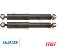 2x Shock Absorber for FIAT DUCATO TRW JGT1160T fits Rear Axle