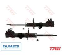 2x Shock Absorber for FIAT PANDA TRW JGM1261T fits Front Axle NEW