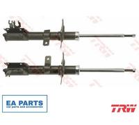 2x Shock Absorber for FIAT TRW JGM5967T fits Front Axle