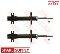 2X SHOCK ABSORBER FOR FIAT TRW JHM266T FITS FRONT AXLE