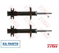 2x Shock Absorber for FIAT TRW JHM266T fits Front Axle