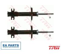 2x Shock Absorber for FIAT TRW JHM266T fits Front Axle NEW