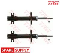 2X SHOCK ABSORBER FOR FIAT TRW JHM266T FITS FRONT AXLE NEW