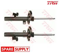 2X SHOCK ABSORBER FOR FORD C-MAX FOCUS TRW JGM6078T FITS FRONT AXLE